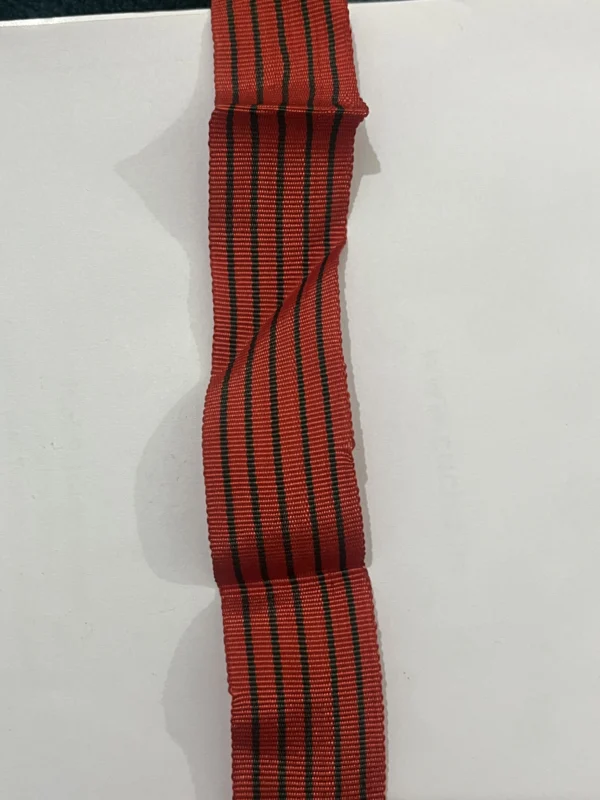 GENERAL SERVICE MEDAL 1947 RiBBON