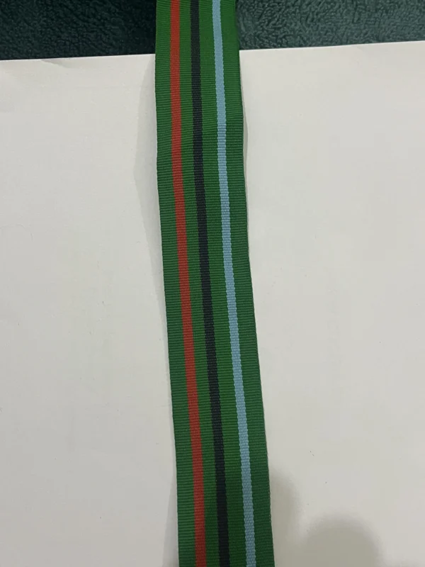 SAMANYA SEVA MEDAL RIBBION