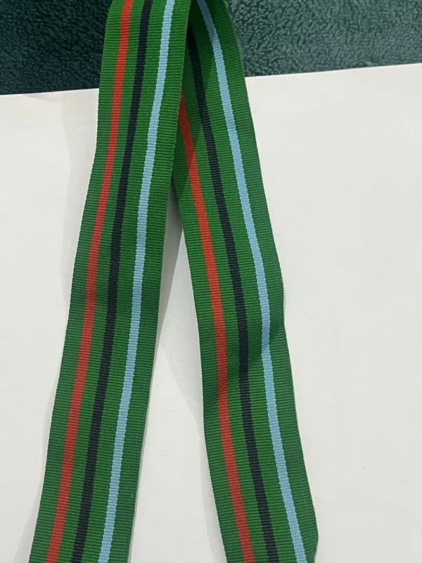 SAMANYA SEVA MEDAL RIBBION - Image 2