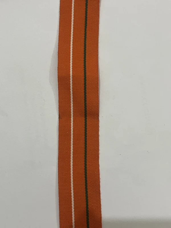 SAINYA SEVA MEDAL RIBBION
