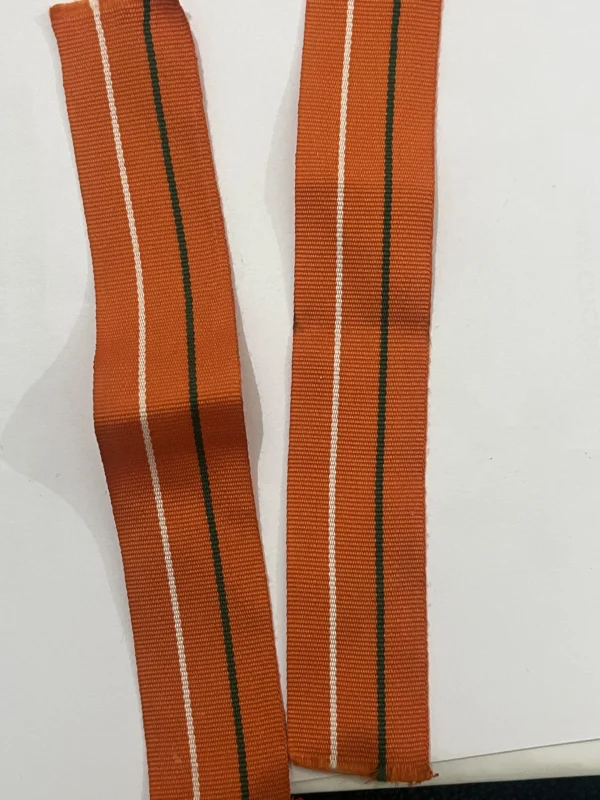 SAINYA SEVA MEDAL RIBBION - Image 2