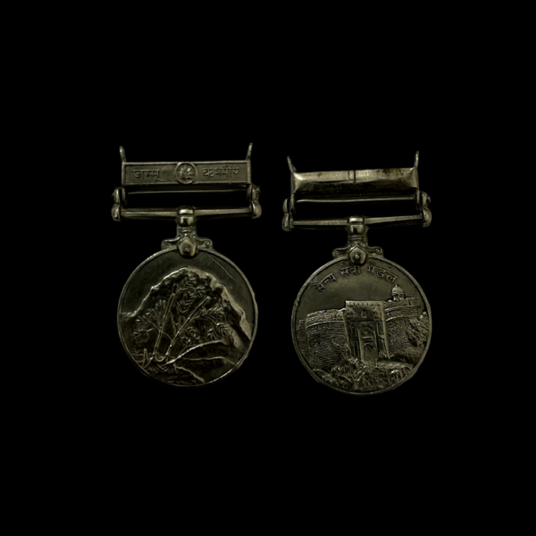 SAINYA SEVA MEDAL J&K - Image 4