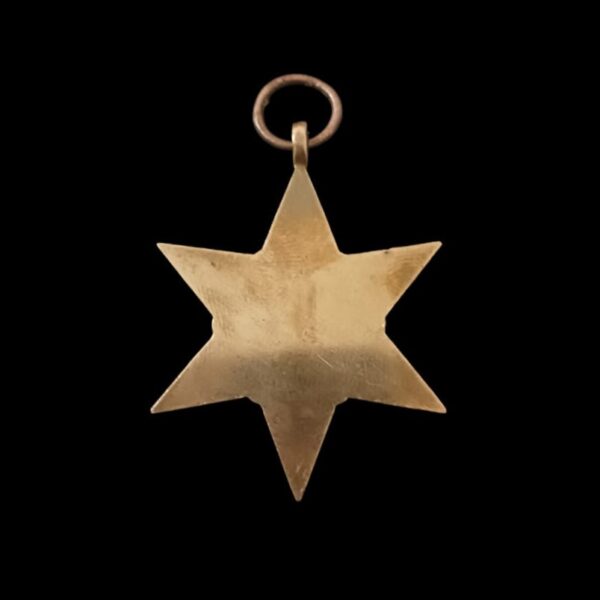 WW2 RARE 1939-45 STAR - Image 2