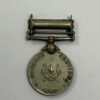 RARE  GENERAL SERVICE MEDAL WITH CLAPS GOA 1961  NAMED - Image 3