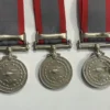 GROUP 2 LOT OF 2 HIGH ALTITUDE MEDAL ALL UNAMED RARE MEDALS - Image 5