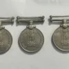 GROUP 2 LOT OF 2 HIGH ALTITUDE MEDAL ALL UNAMED RARE MEDALS