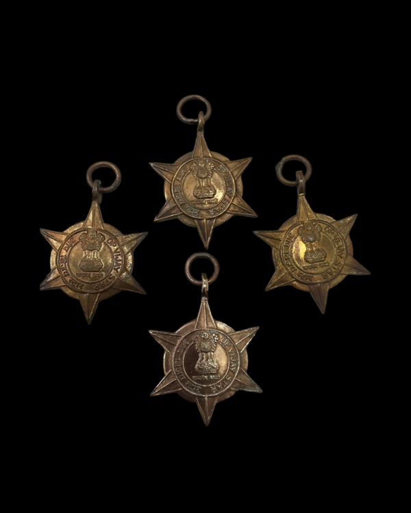 SET OF 4 RARE OP VIJAY STAR  1999
