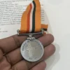 Rare and Original 50 year Anniversary medal 1996