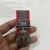 Rare and Original  SPECIAL SERVICE MEDAL SURAKSHA named to a Sepoy